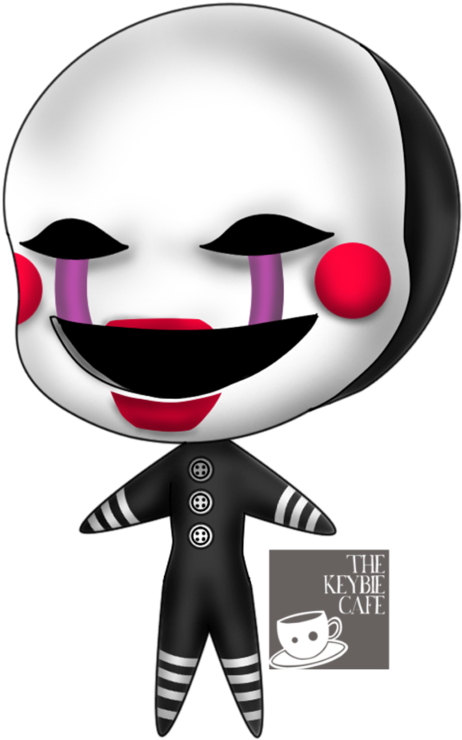 Five Nights At Freddy's Keybies Clipart (800x800), Png Download