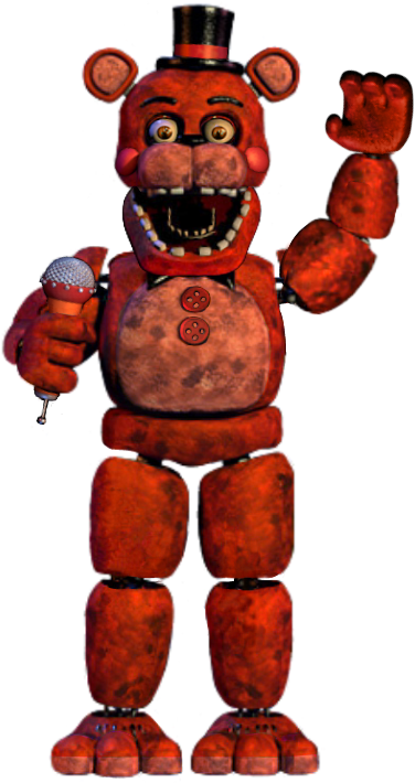 Bradbear Full Body Clipart (615x768), Png Download