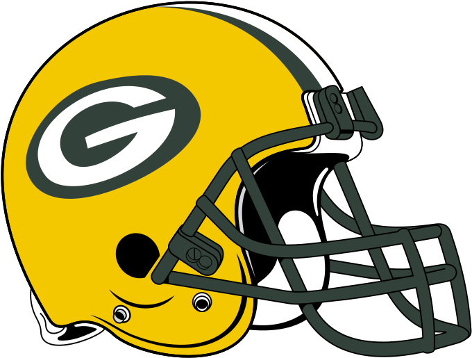 Pics Of Green Bay Packers Helmets Tattoo Designs Clipart (774x600), Png Download
