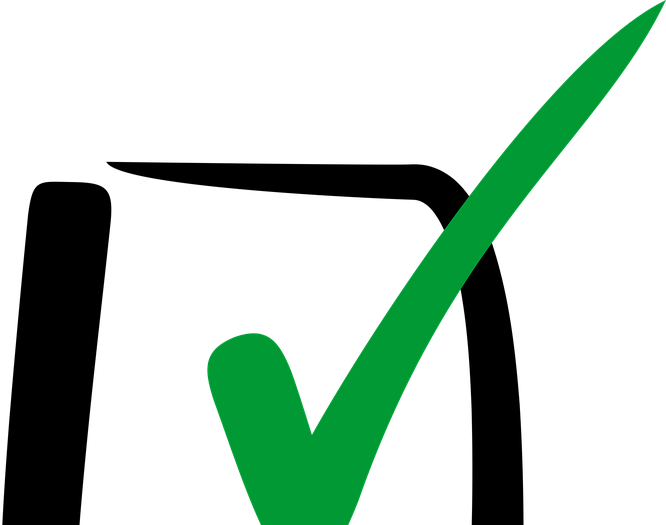 Bird Check Box Hook Mark Check List Check 1769866 Clipart (666x525), Png Download