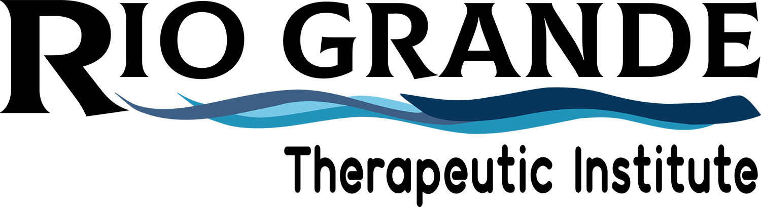 Logo Design By Gurinder Duggal For Rio Grande Therapeutic Clipart (1500x409), Png Download