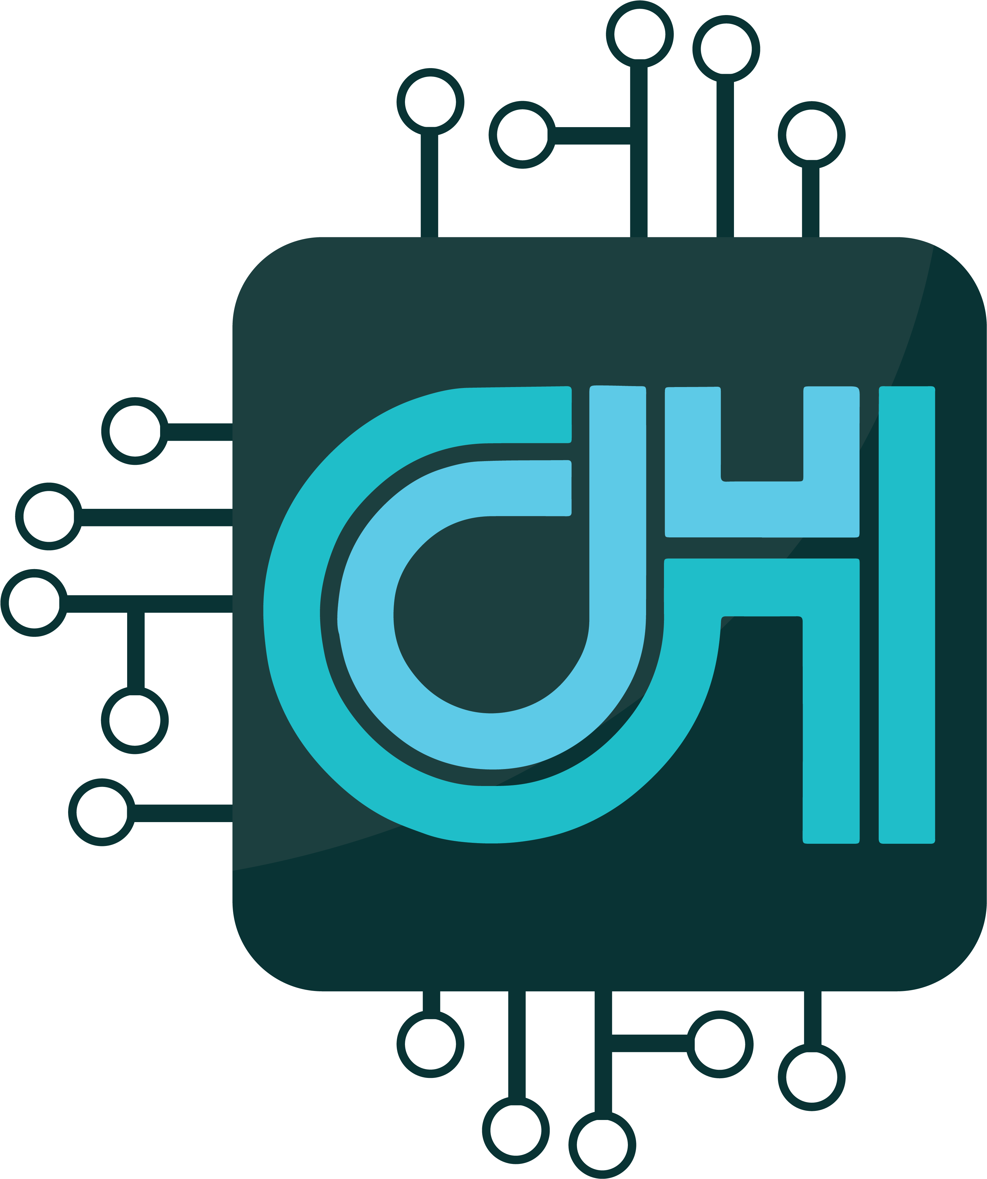 It Crowd Clipart (4167x4167), Png Download