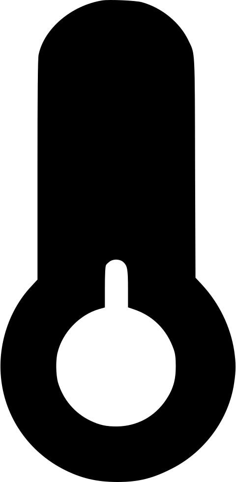 Temperature Twenty Five Comments Clipart (480x980), Png Download