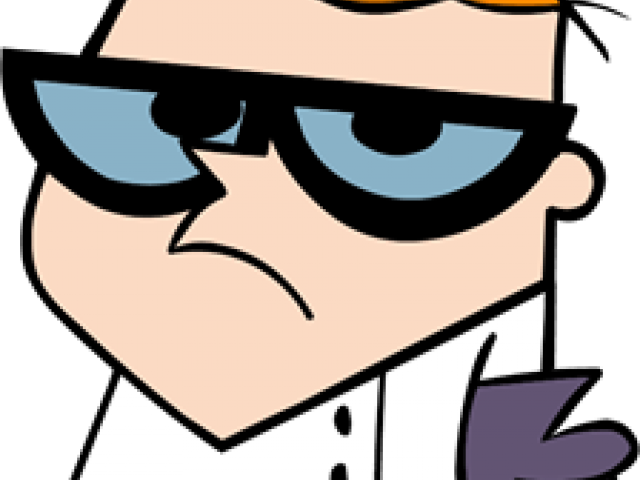 Dexters Laboratory Clipart Laboratorium - Png Download (640x480), Png Download