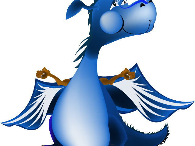 Sick Clipart Dragon - Png Download (640x480), Png Download