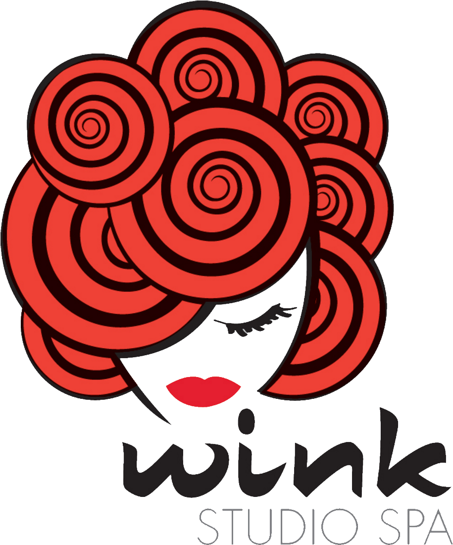 Eyelash Clipart Wink - Png Download (942x1144), Png Download