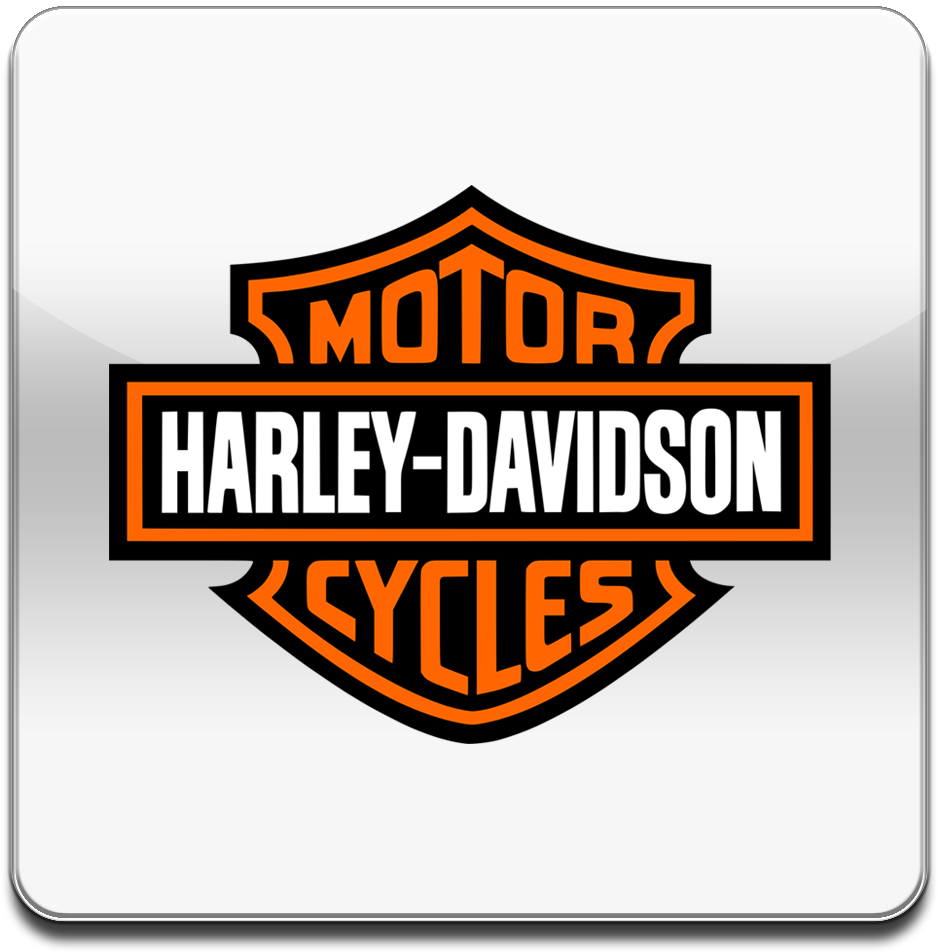 Harley Davidson Clipart (1024x1024), Png Download