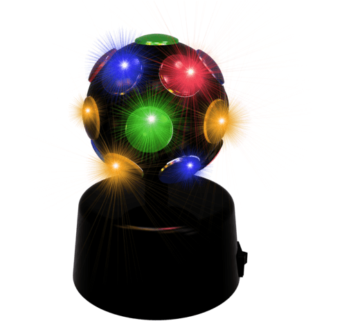 Mini Disco Light - Clipart (640x480), Png Download