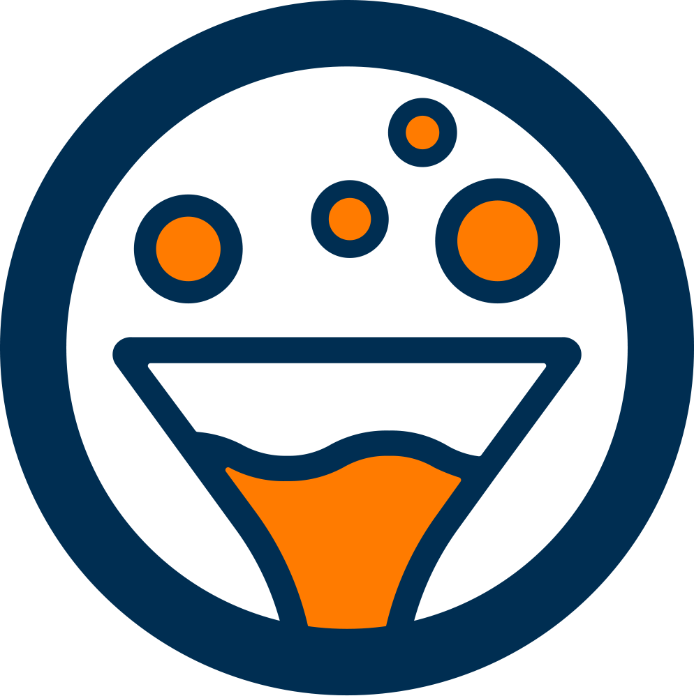 Ff Icon Orange Clipart (994x998), Png Download