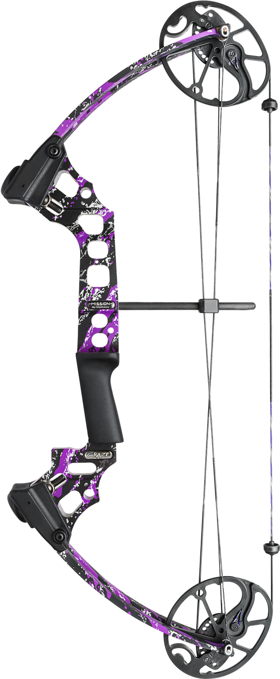 Mission By Matthews Craze Archery Pinterest Clipart (650x1600), Png Download