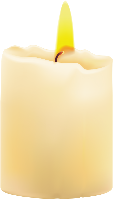 Free Png Download Candle Clipart Png Photo Png Images Transparent Png (480x833), Png Download