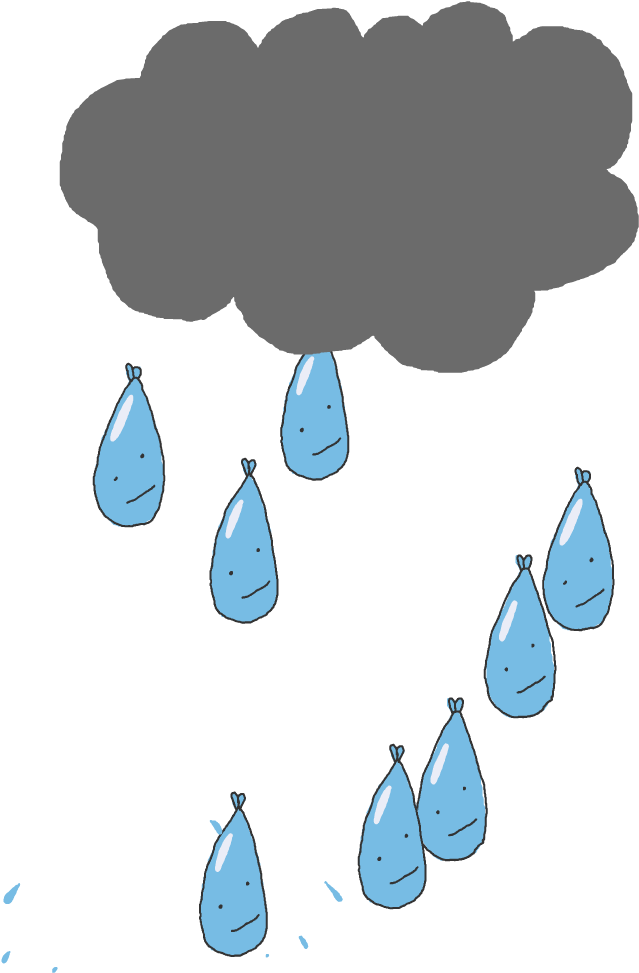 Sad Transparent Gif Transparent Background Clipart (639x973), Png Download