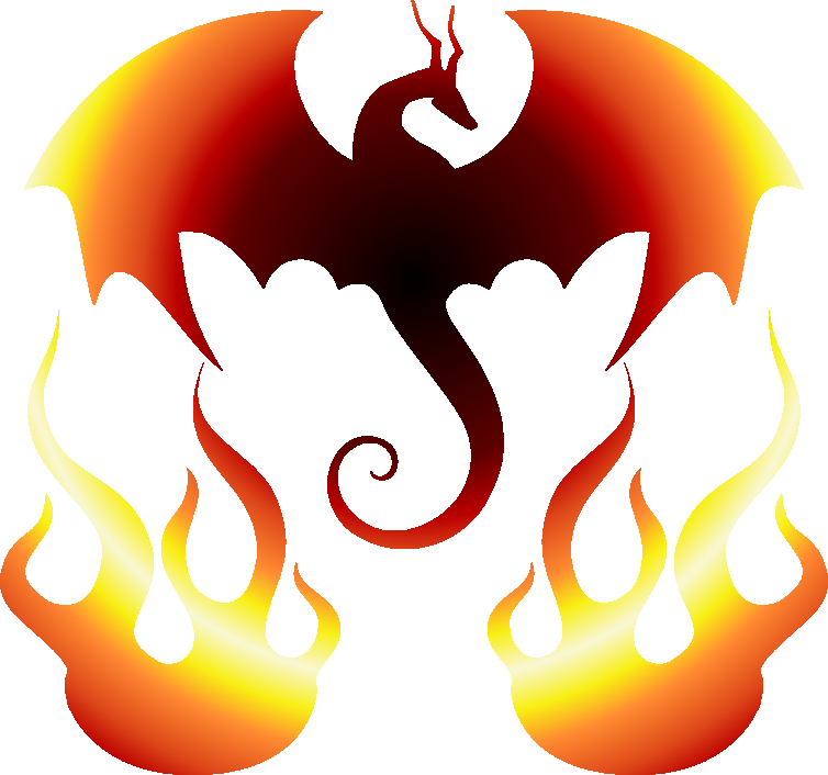 The Symbol Of The Dragon Goddess, Rozen'kerza, The Clipart (754x706), Png Download