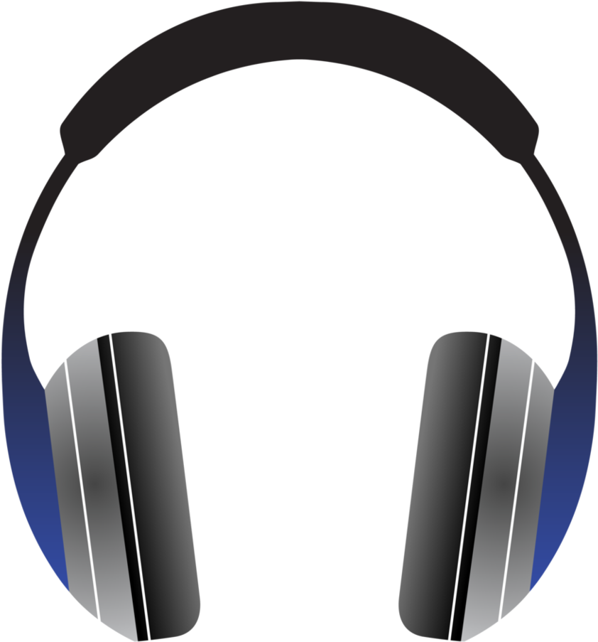 Headphone Clipart Cutie Mark - Png Download (842x903), Png Download