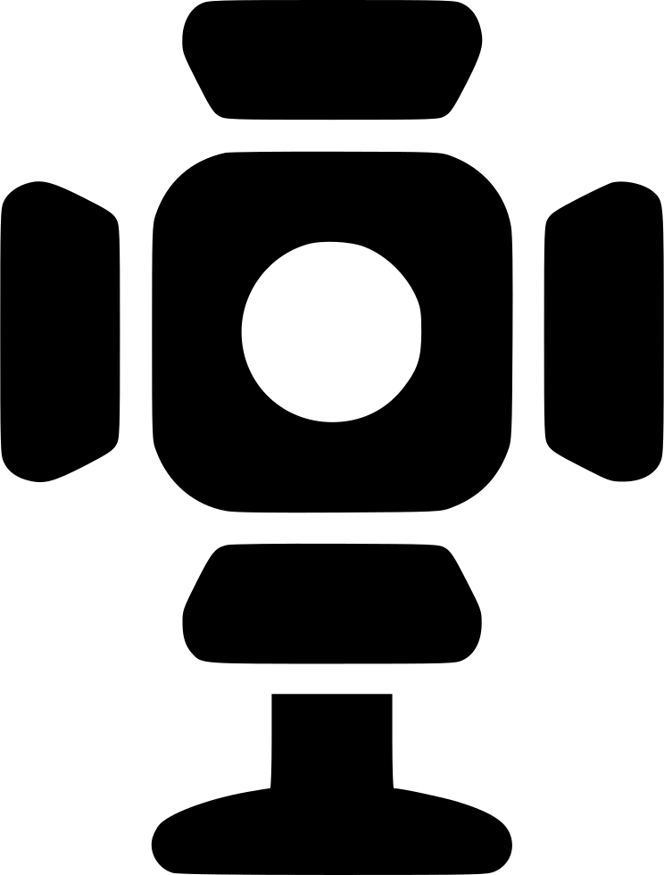 Spotlight Comments Clipart (744x980), Png Download