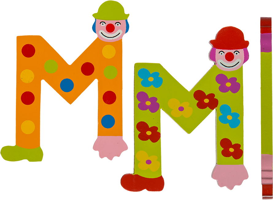Wooden Letter M Clipart (945x709), Png Download