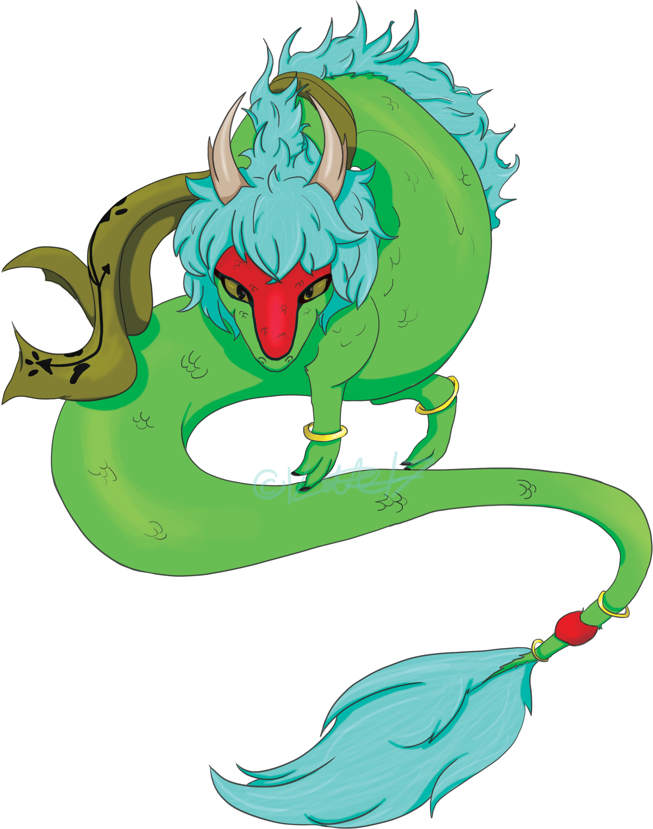 [commission] Simba For Melanashadow Clipart (2805x2894), Png Download