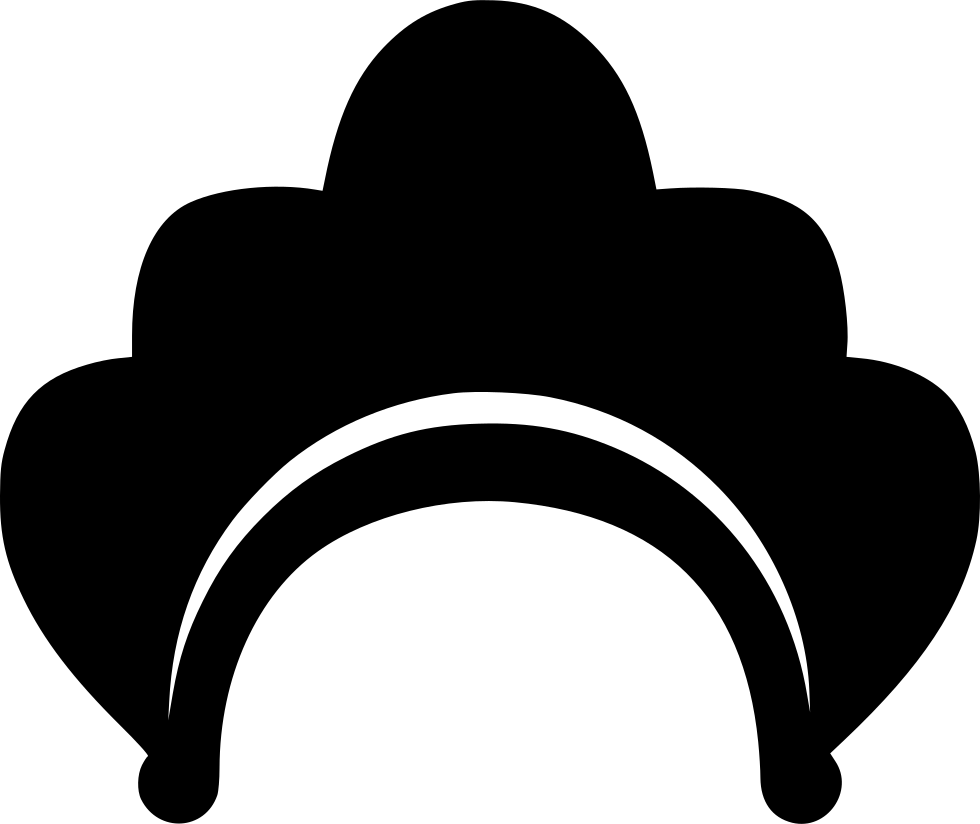 Kokoshnik Head Headdress Comments Clipart (980x824), Png Download