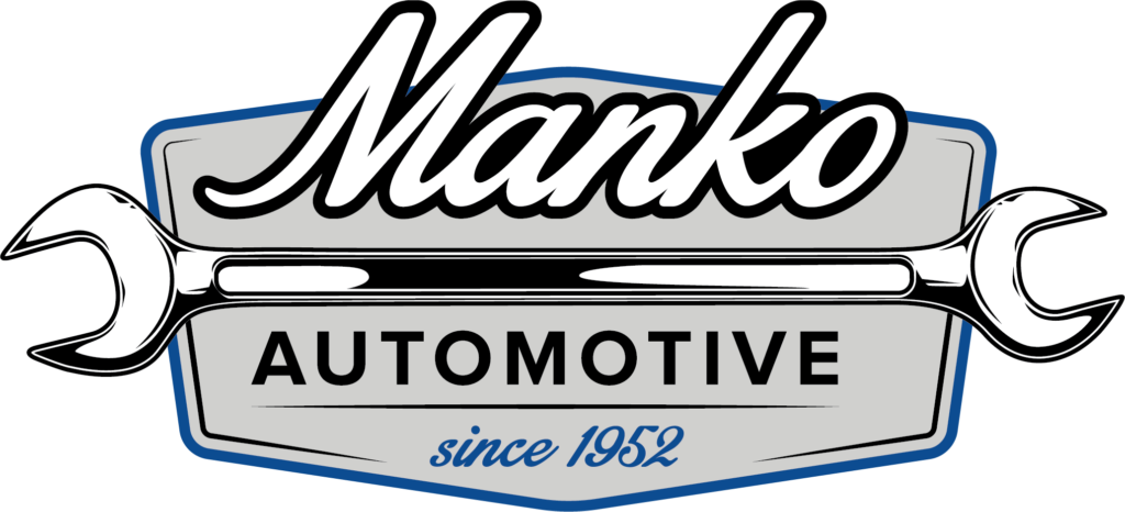 Manko Automotive Logo Clipart (1024x466), Png Download