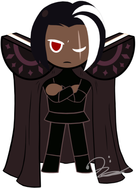 Idril La Wiccan Clipart (500x669), Png Download