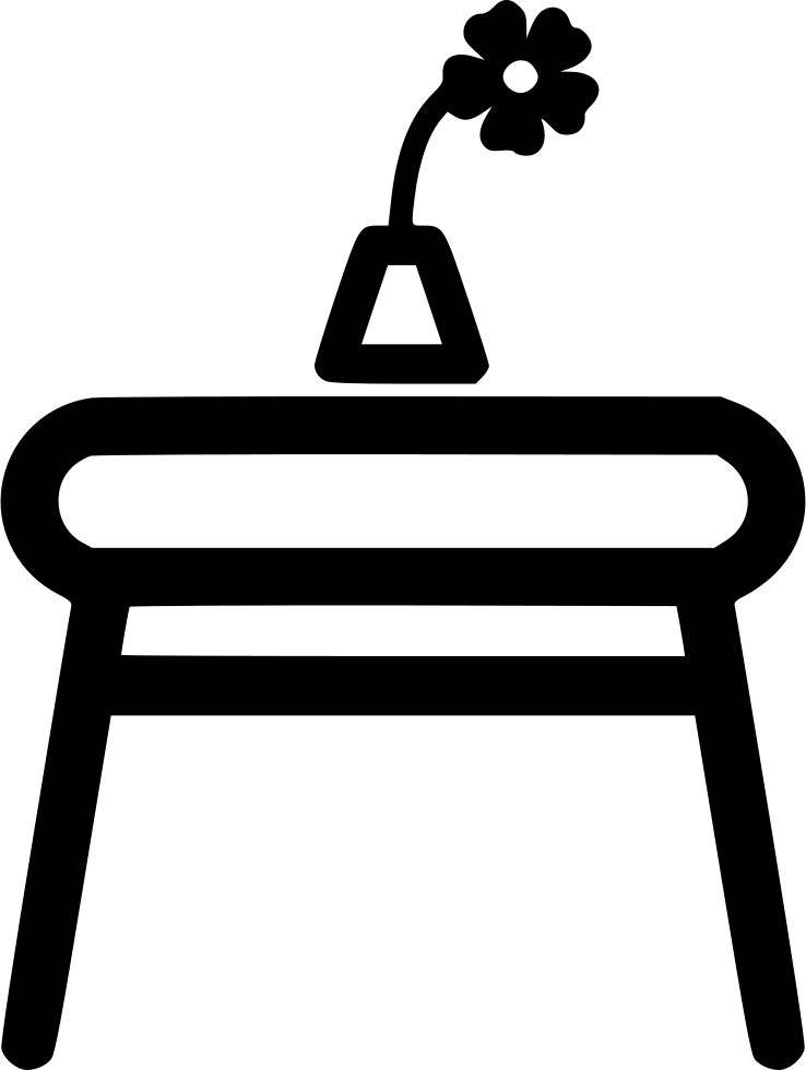 Vase Vector Svg Clipart (738x980), Png Download