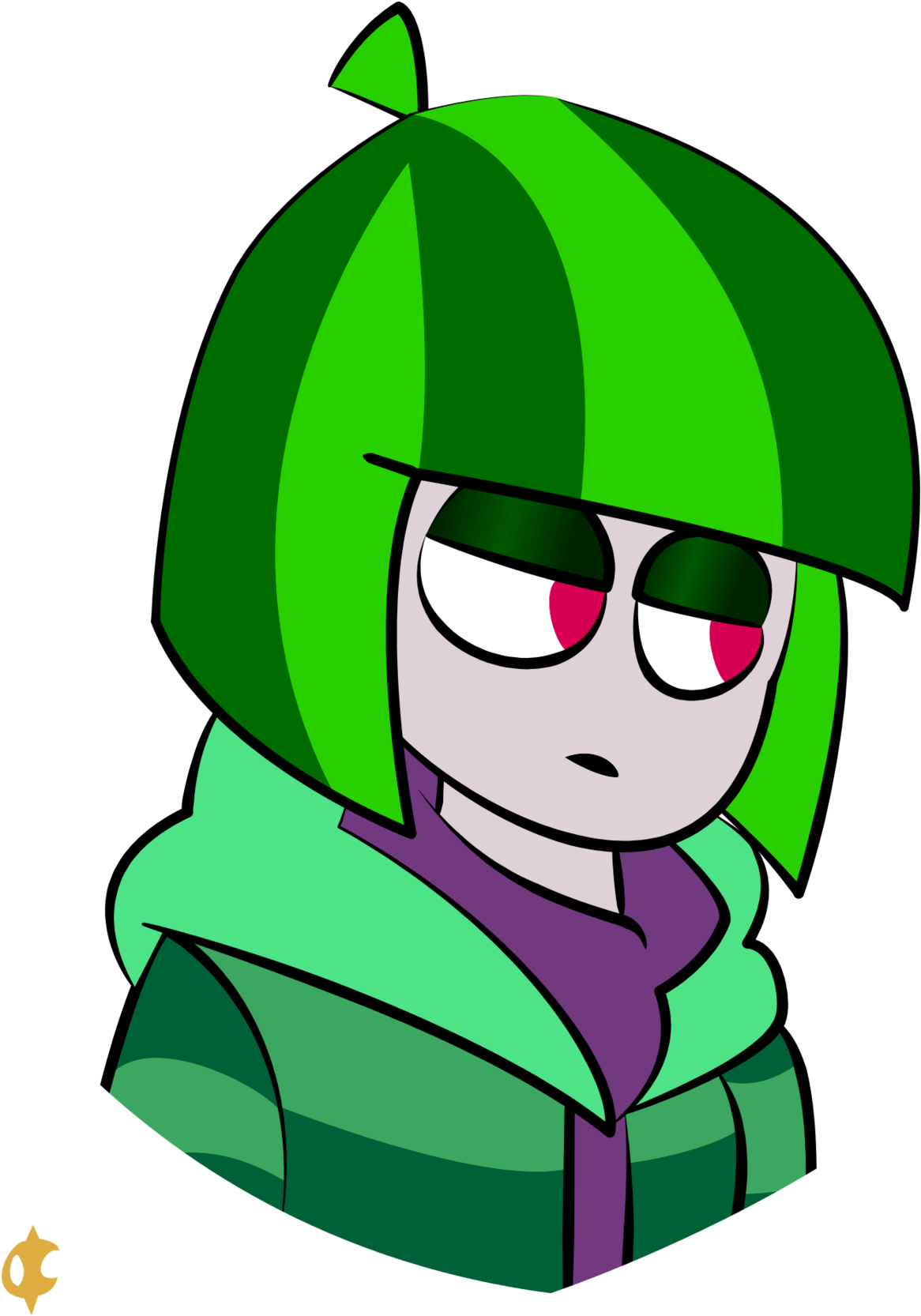 I Will Digitally Color Your Pencil Sketches Clipart (1280x1723), Png Download