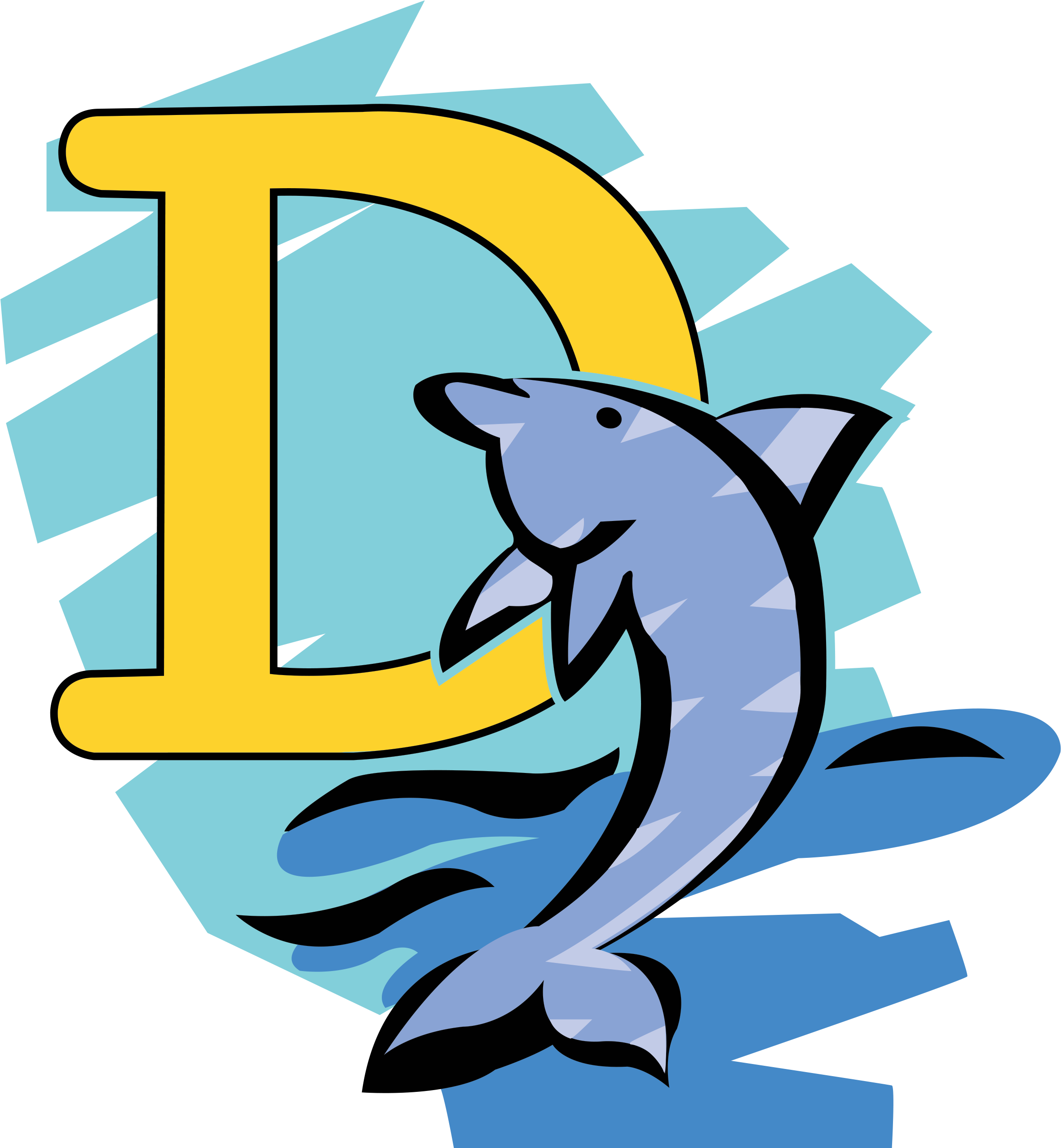 Dildine Elementary School Clipart (2403x2555), Png Download