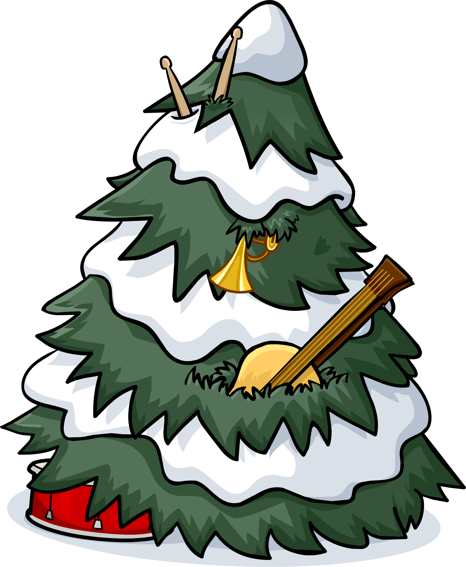 Club Penguin Cheats 2010 , Png Download Clipart (1519x1846), Png Download