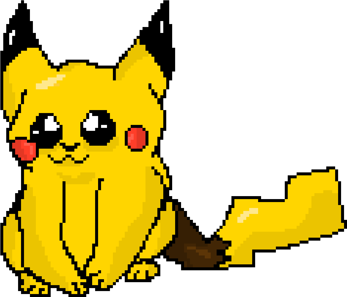 Pikachu Clipart (1500x1040), Png Download