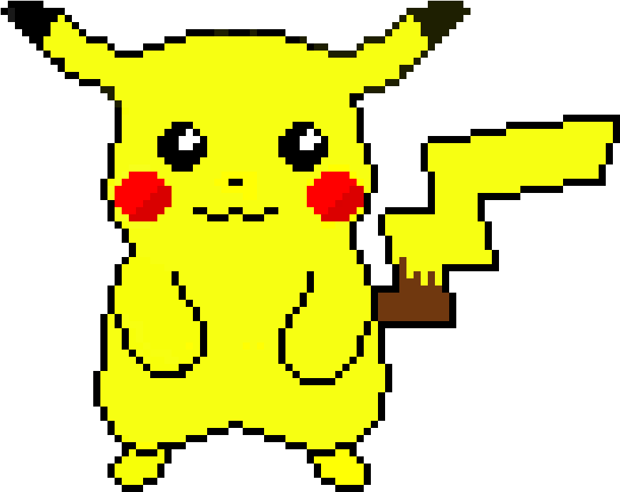 Pikachu Clipart (1130x780), Png Download