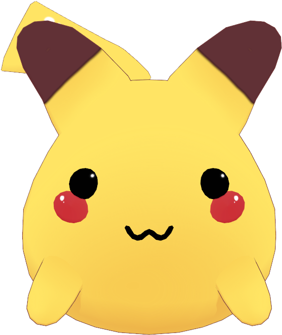 Pikachu Clip Art - Png Download (700x700), Png Download