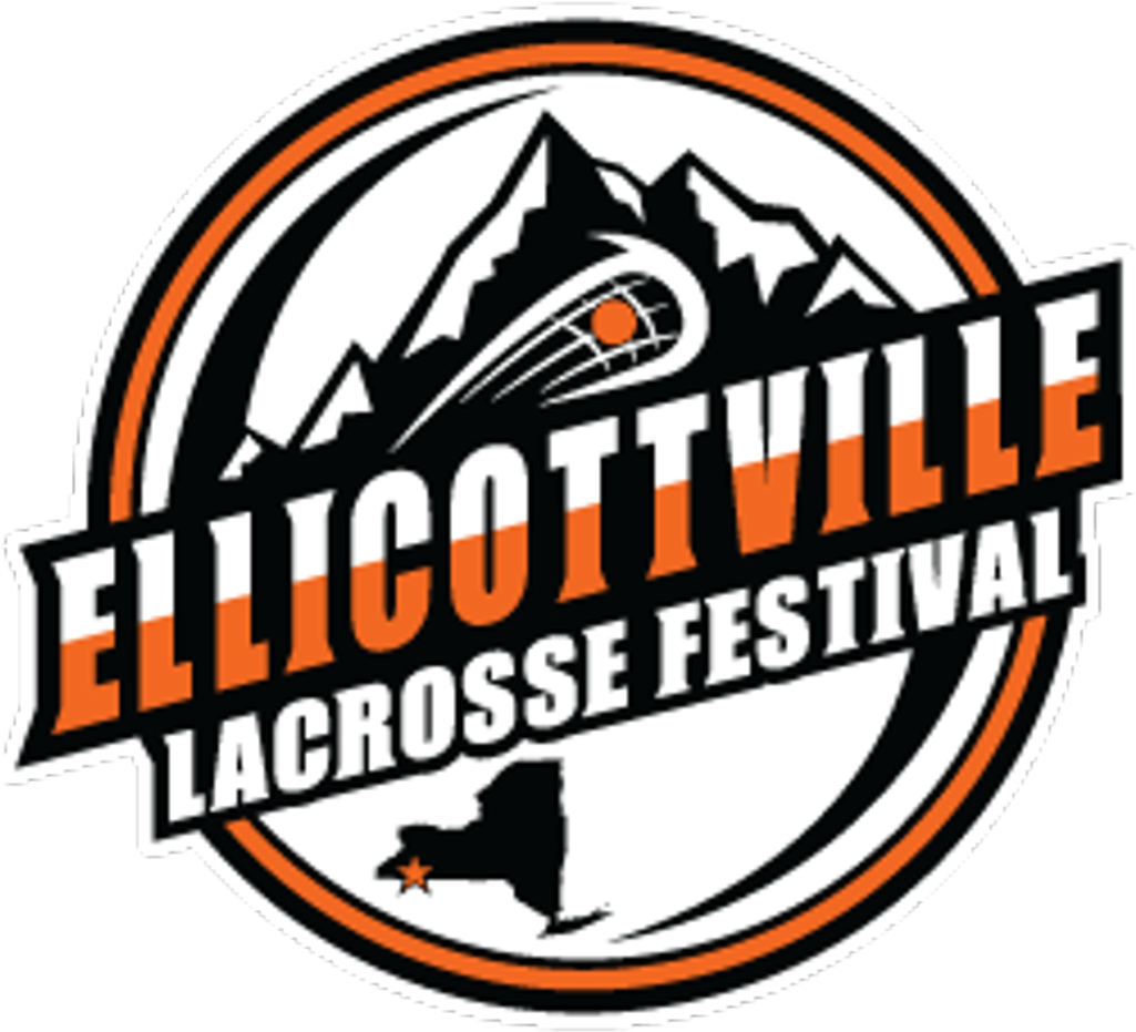 Ellicottville Lacrosse Festival Clipart (1024x1024), Png Download