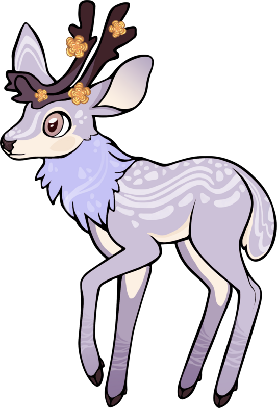 Sorin's Design Is Based Off Of A Caribou, More Or Less Clipart (543x800), Png Download