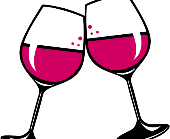 Wine Clipart Stemware - Png Download (640x480), Png Download