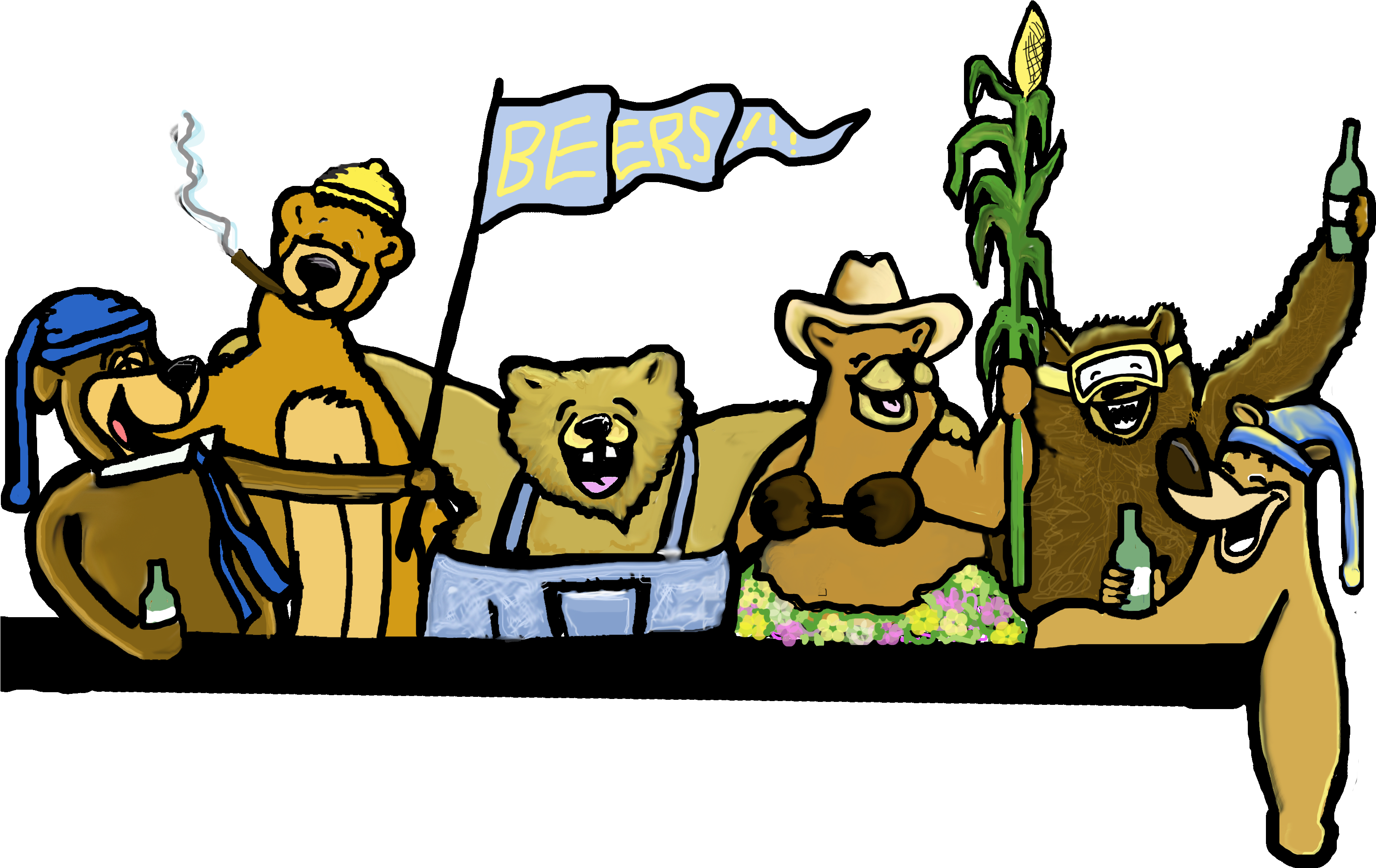 This Design Was Originally Made For Ski And Snowboard Clipart (3300x2058), Png Download