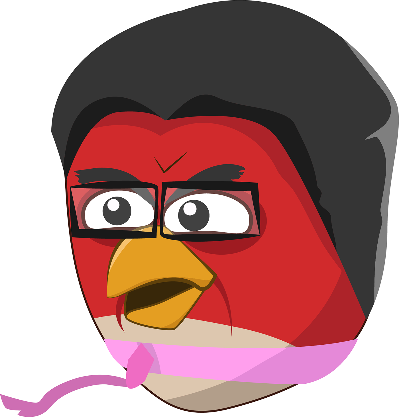 Birds Clipart (1400x1464), Png Download