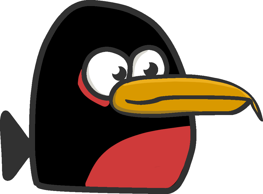 Angry Birds Clipart (1043x769), Png Download