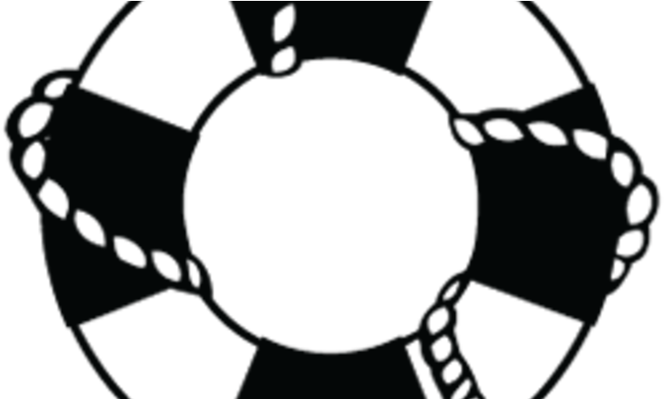 Lifesaver Clip Art Free - Png Download (800x450), Png Download