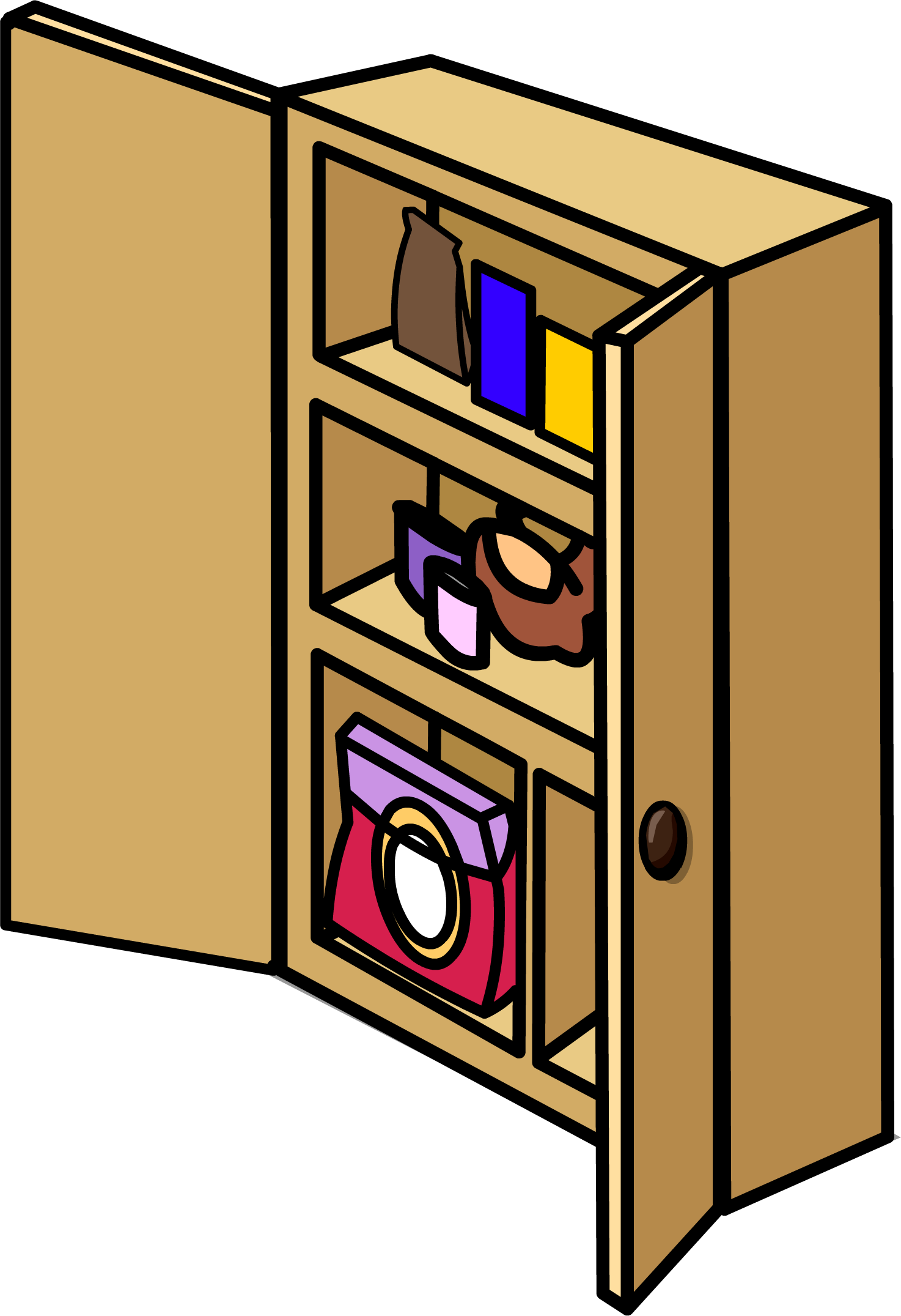 Clipart Freeuse Image Sprite Png Club Penguin Wiki Transparent Png (1474x2151), Png Download