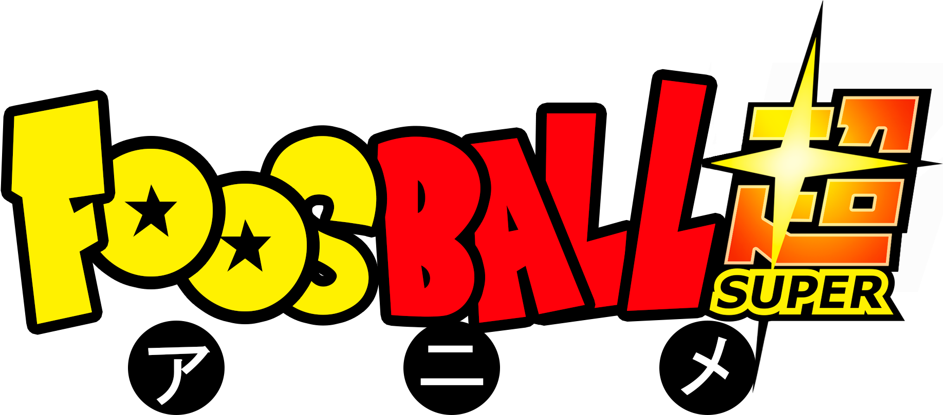 Foosball The Anime Super Clipart Full Size Clipart (2928629