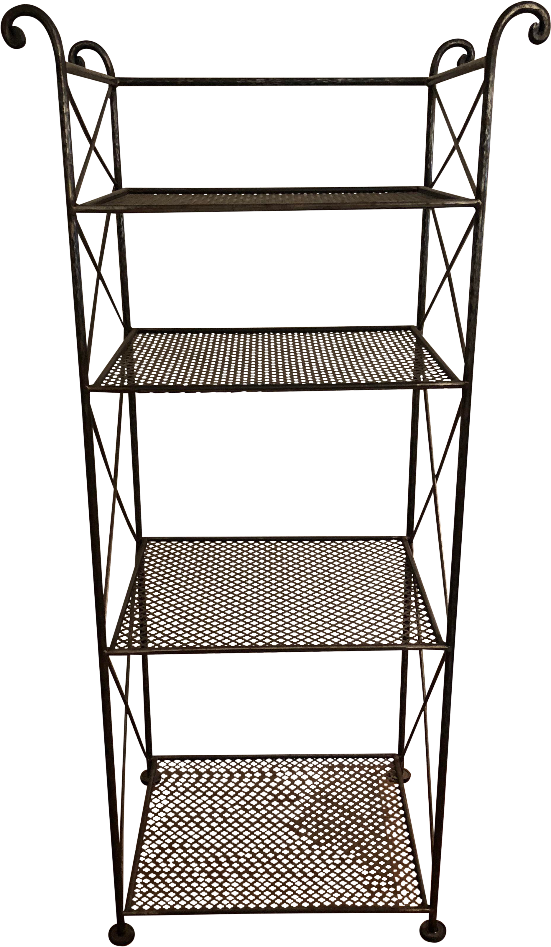 Iron Clipart Book Rack - Png Download (2076x3566), Png Download