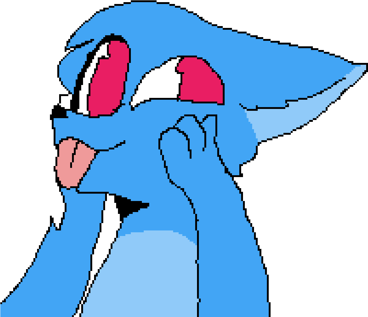 Blueberry As Another Species Clipart (1200x1200), Png Download