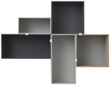 Stacked Storage System Versatile Clipart (768x768), Png Download