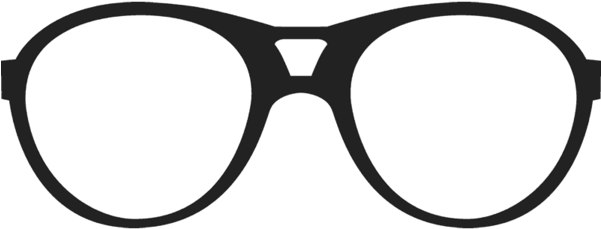 Svg Library Clip Glasses Glass Shelf - Png Download (600x600), Png Download