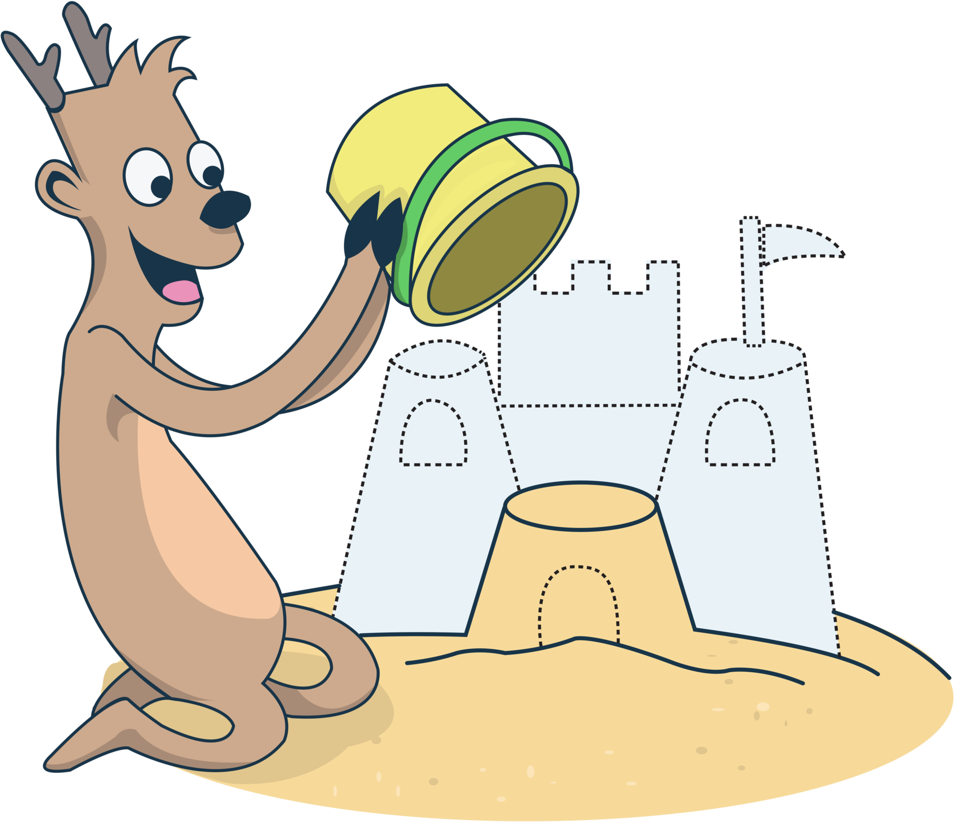 The Earliest Opportunity For User-testing Clipart (2500x2197), Png Download