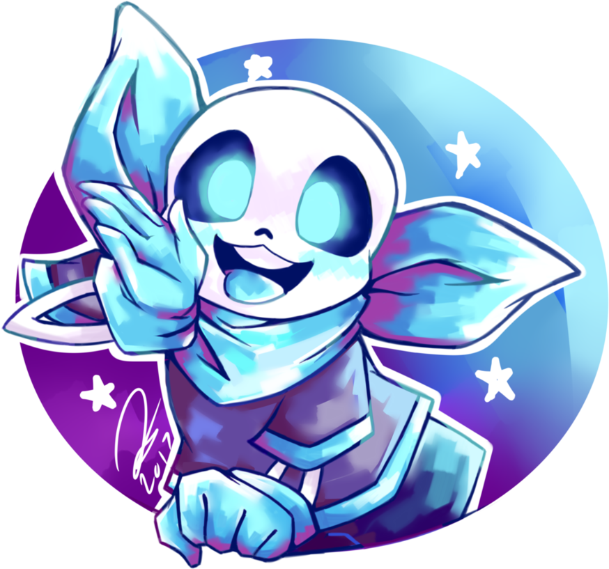 Blueberry's Cuteness Fills You With Determination Clipart (903x884), Png Download