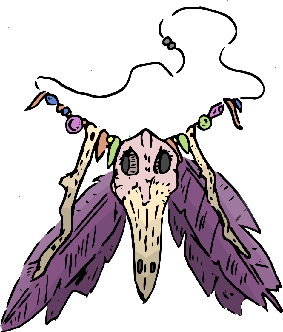 Raven Clipart (1062x1206), Png Download