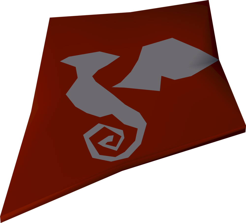 The Toy Kite Can Be Bought From Diango In Draynor Village Clipart (1000x908), Png Download