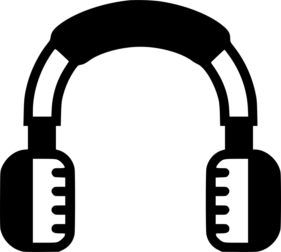 Headphones Comments Clipart (980x880), Png Download