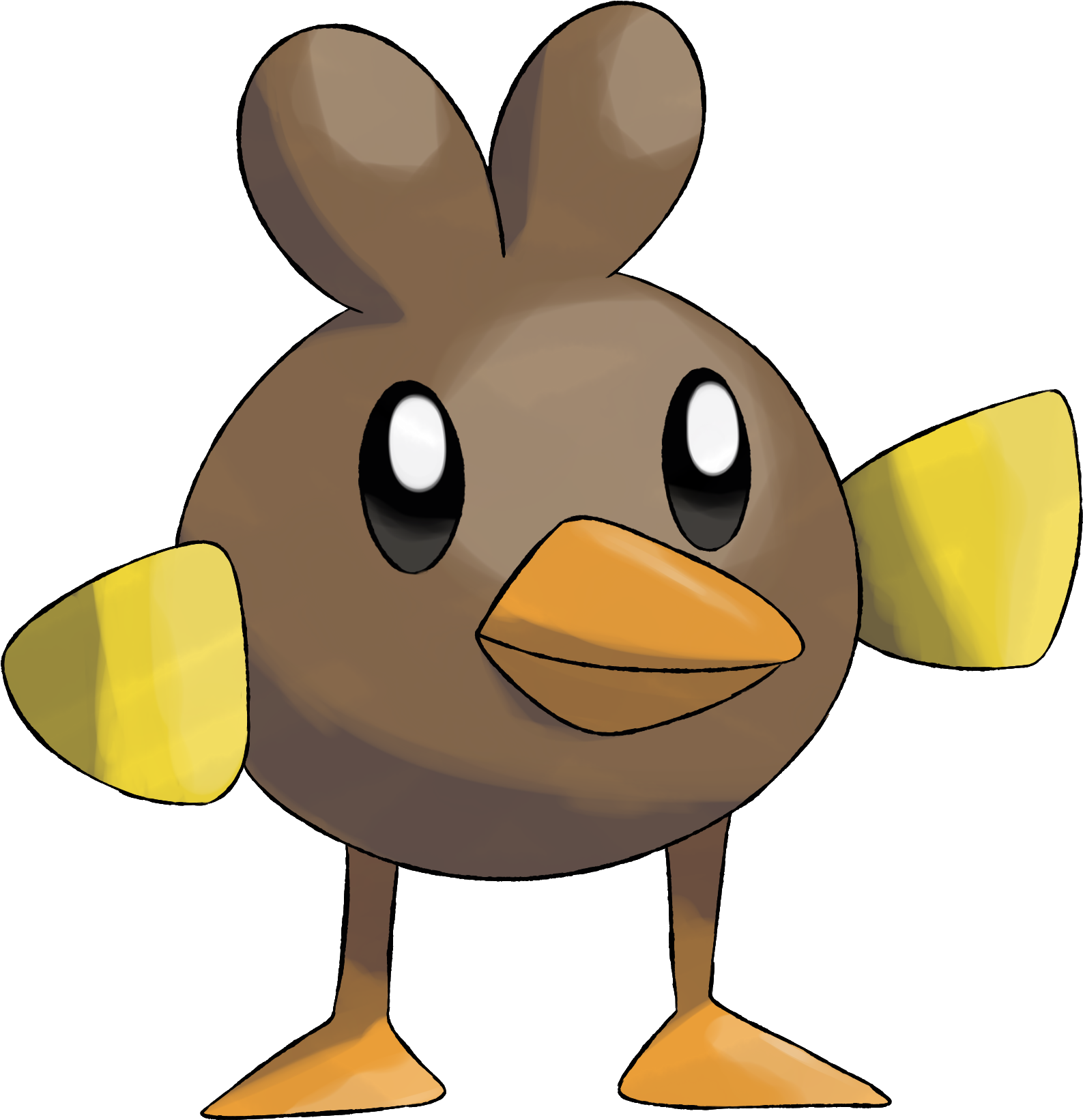 Kengeon And Its Entire Evolution Line Are Based On Clipart (1640x1640), Png Download